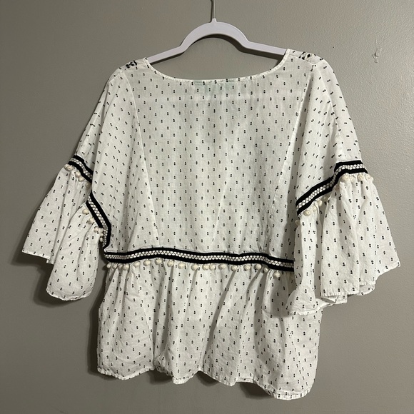 DIP BoHo Blouse - Picture 2 of 2